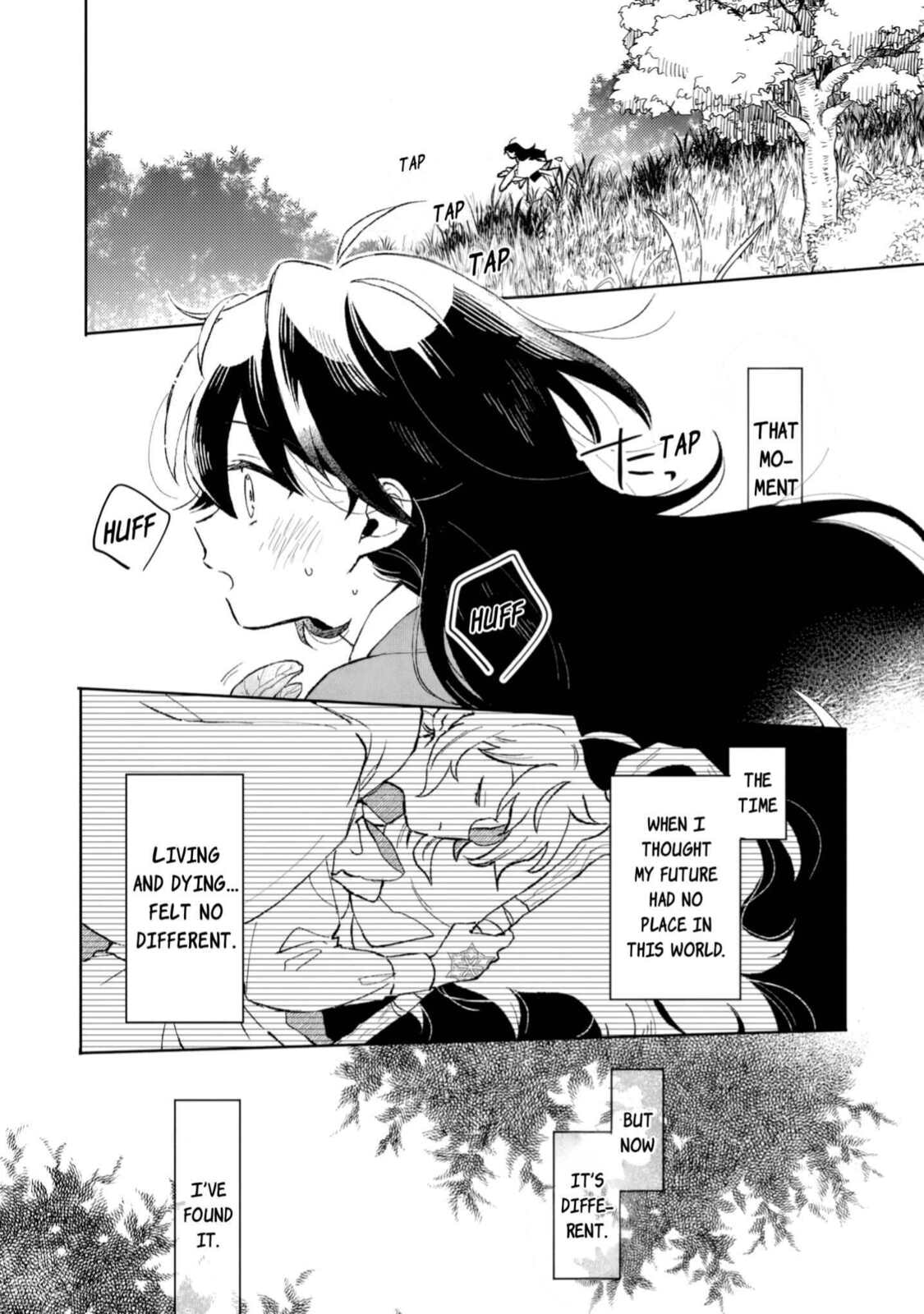 Akatsuki No Majo Reishi Wa Jiyu Ni Ikitai Mao Tobatsu o Oeta Node, Nonbiri O Mise O Hirakimasu Chapter 9 page 15 - 