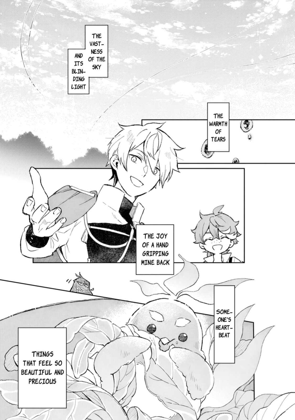 Akatsuki No Majo Reishi Wa Jiyu Ni Ikitai Mao Tobatsu o Oeta Node, Nonbiri O Mise O Hirakimasu Chapter 9 page 16 - 