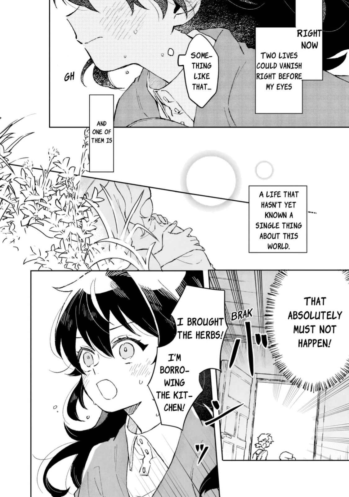 Akatsuki No Majo Reishi Wa Jiyu Ni Ikitai Mao Tobatsu o Oeta Node, Nonbiri O Mise O Hirakimasu Chapter 9 page 17 - 