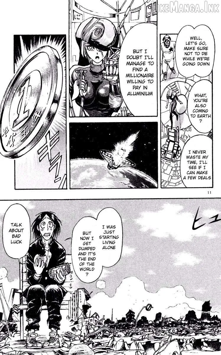 Akatsuki no Uta Chapter 4 page 10 - 