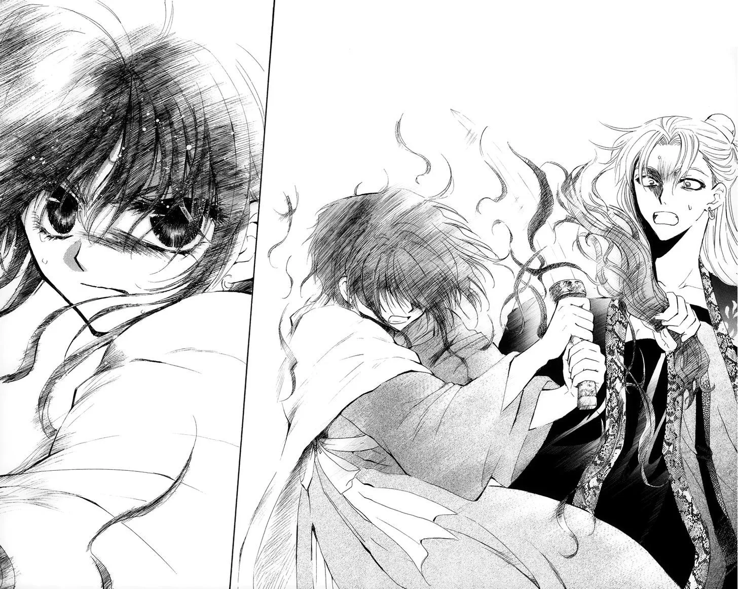 Akatsuki No Yona Chapter 10 page 12 - 