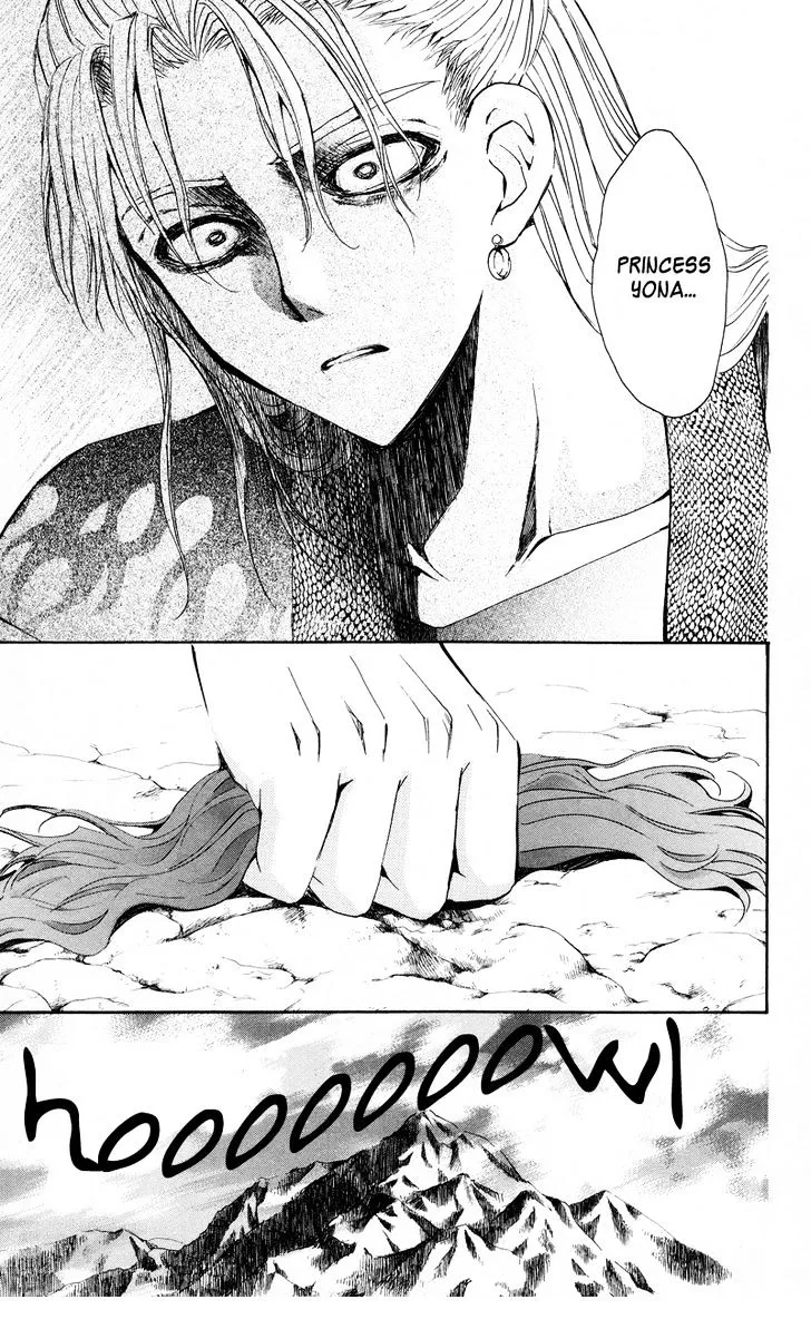 Akatsuki No Yona Chapter 10 page 21 - 