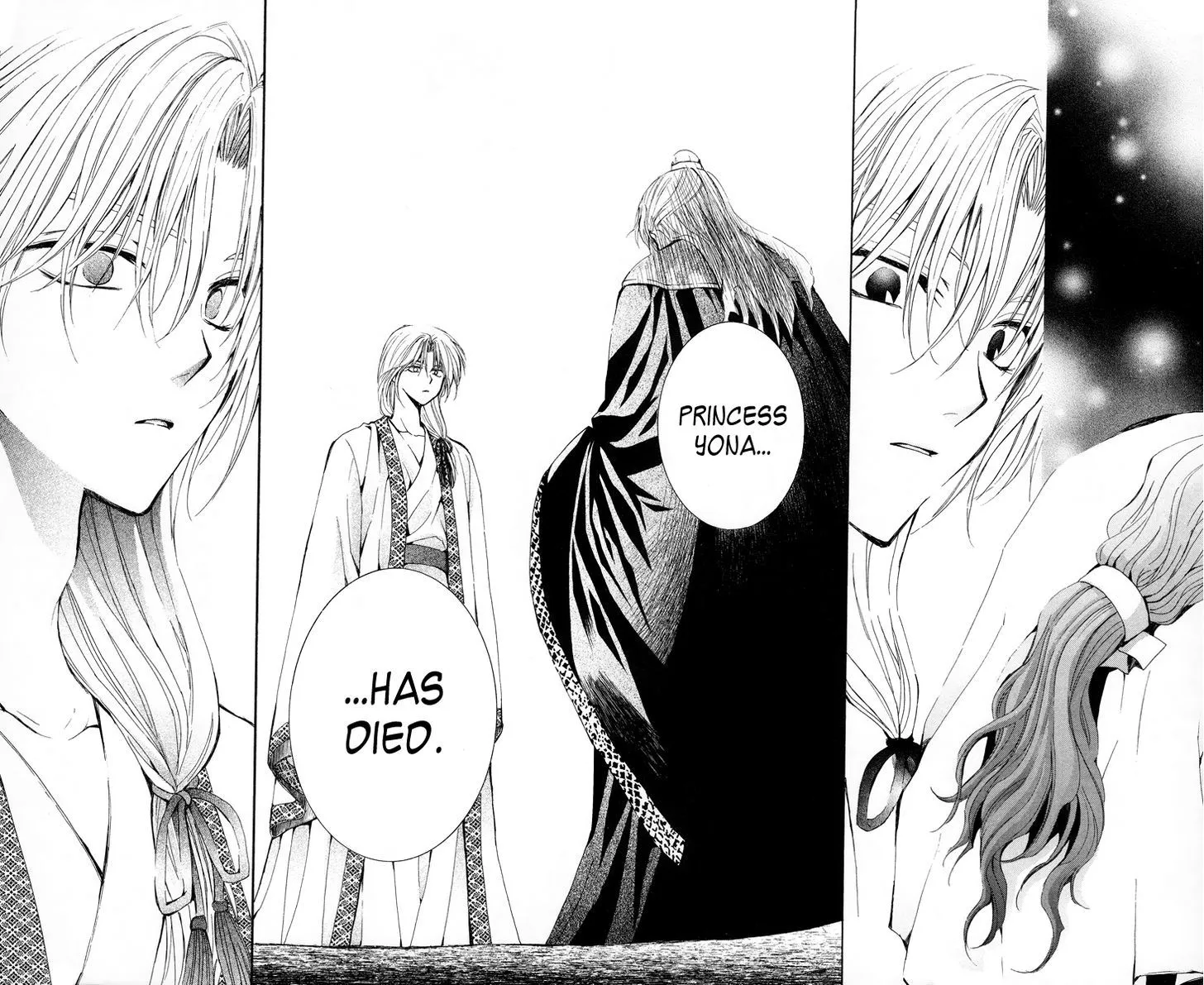 Akatsuki No Yona Chapter 10 page 24 - 