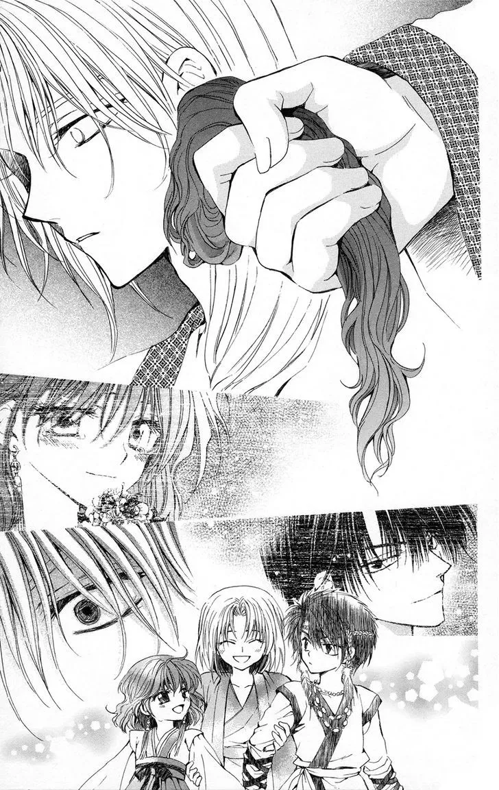 Akatsuki No Yona Chapter 10 page 28 - 