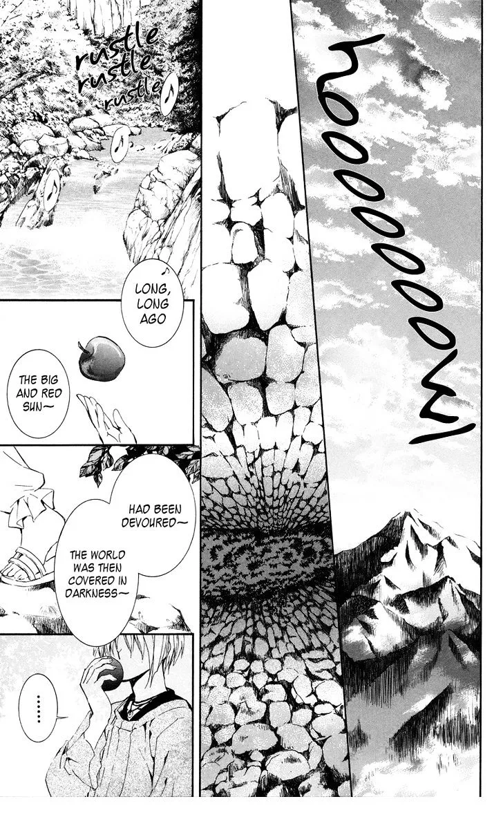 Akatsuki No Yona Chapter 10 page 30 - 