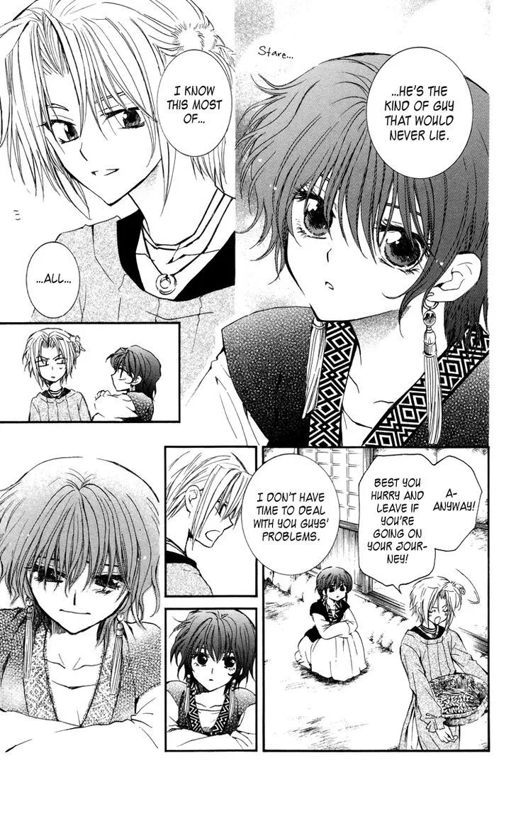 Akatsuki No Yona Chapter 13 page 23 - 