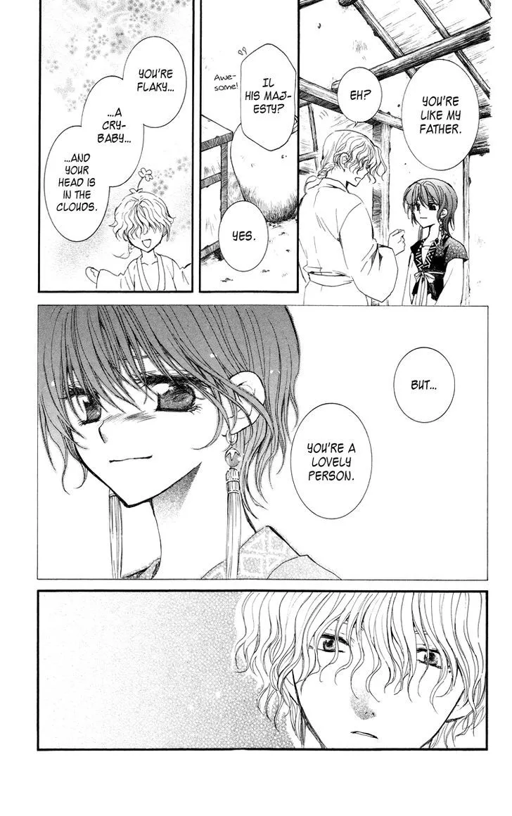 Akatsuki No Yona Chapter 13 page 25 - 