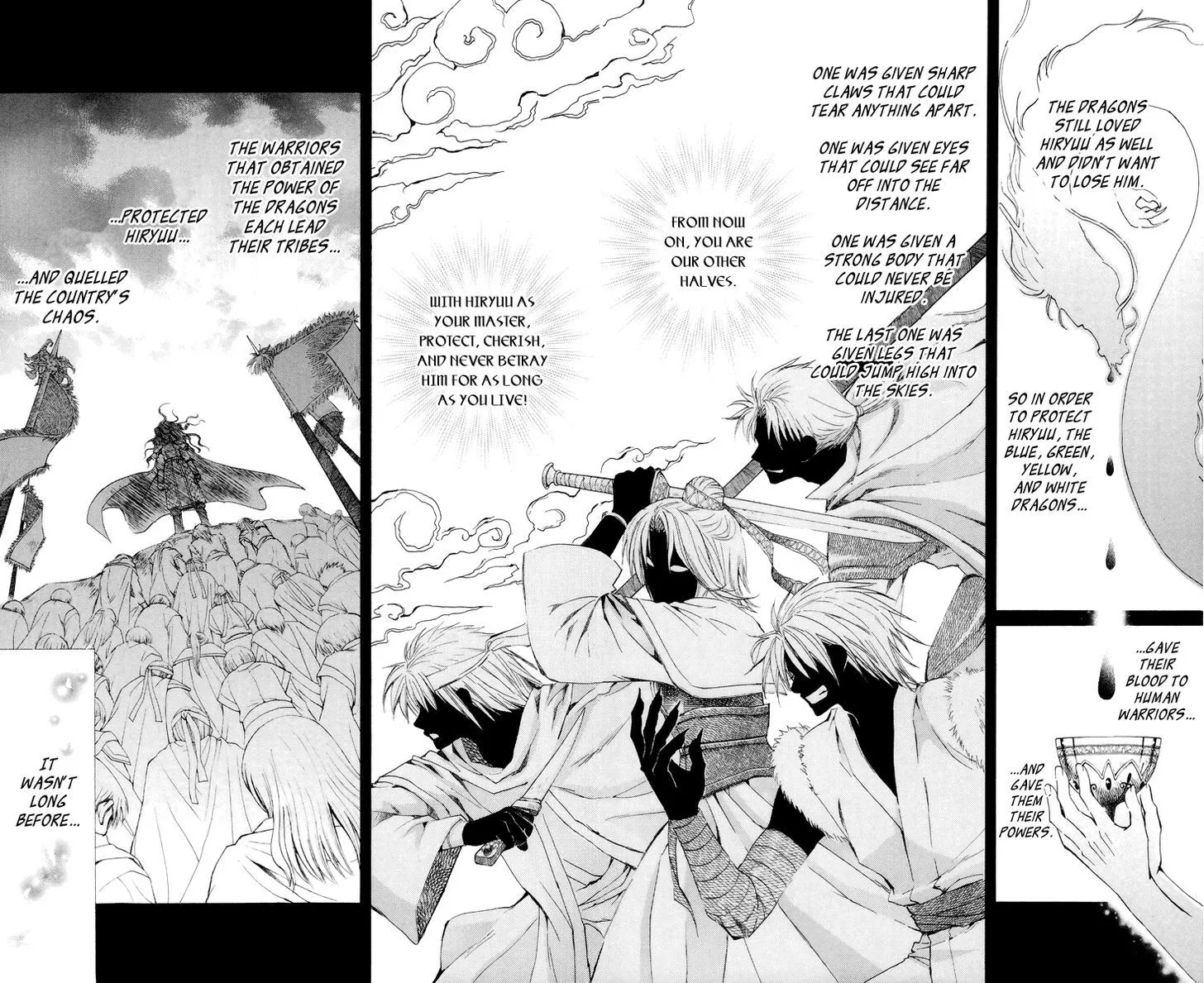 Akatsuki No Yona Chapter 13 page 6 - 