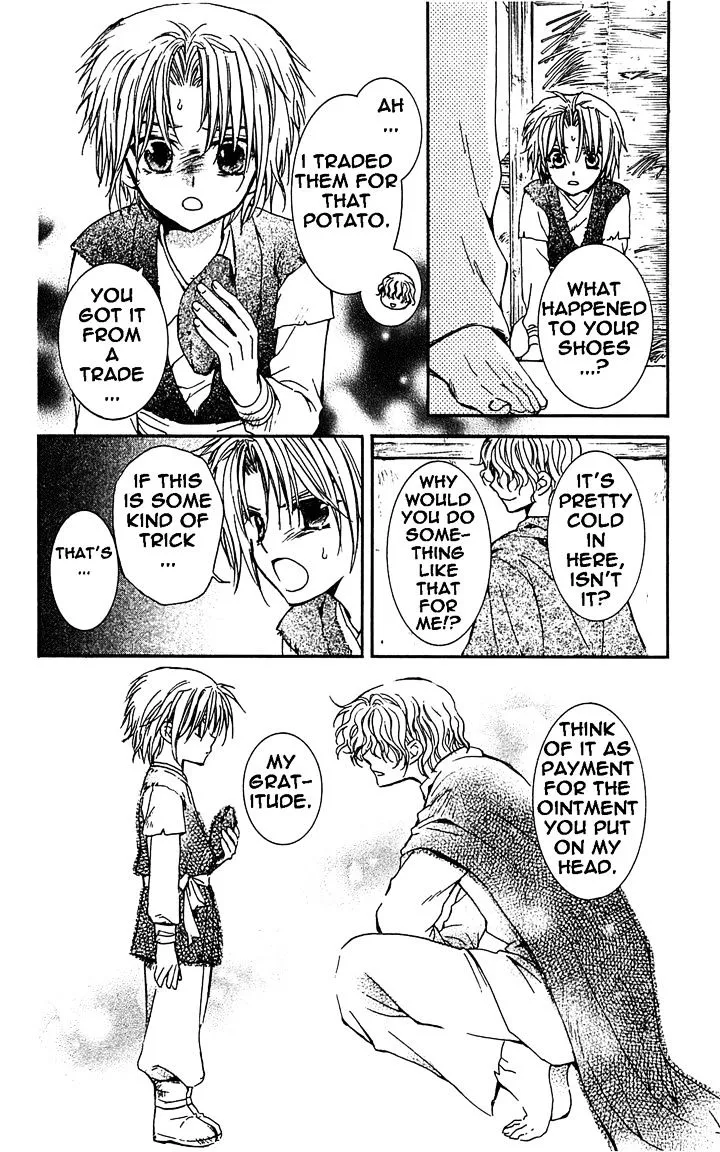 Akatsuki No Yona Chapter 14 page 14 - 