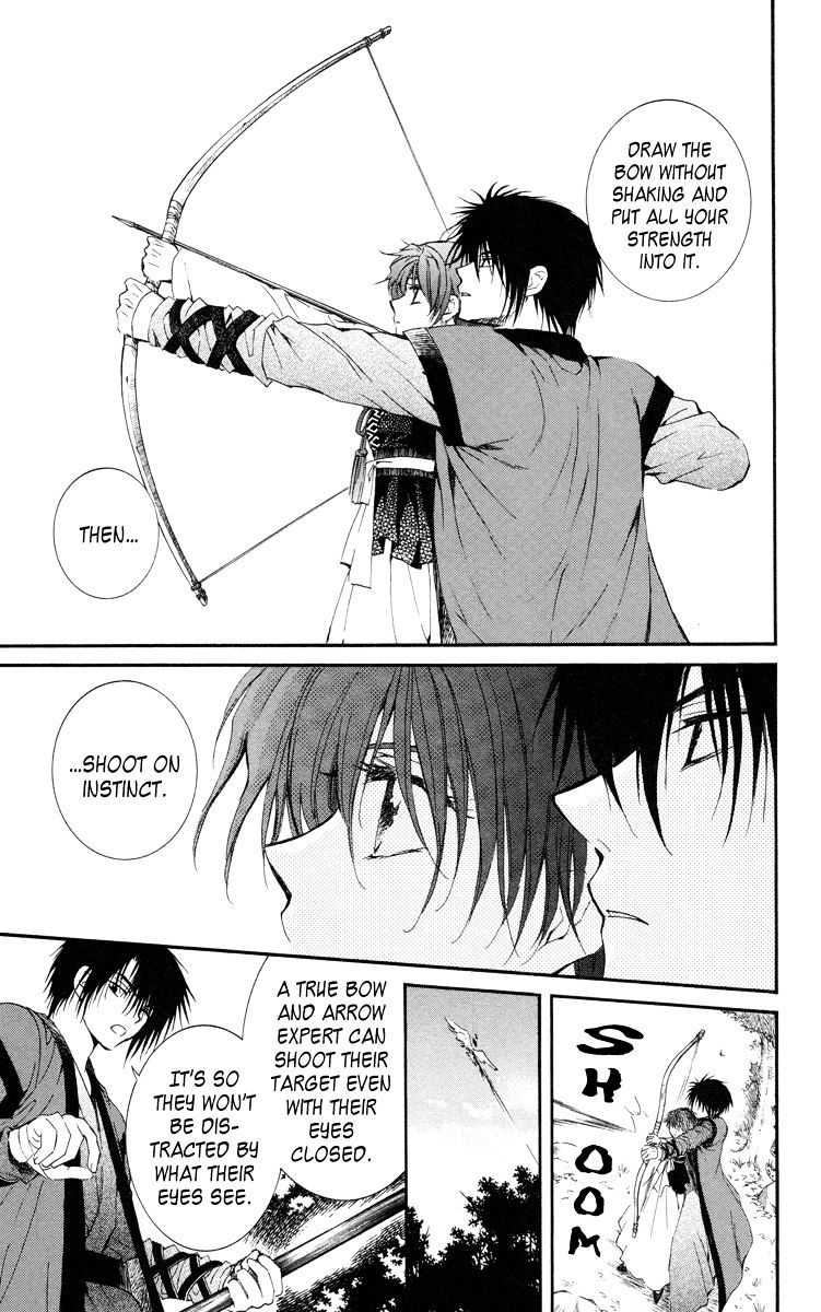 Akatsuki No Yona Chapter 15 page 13 - 