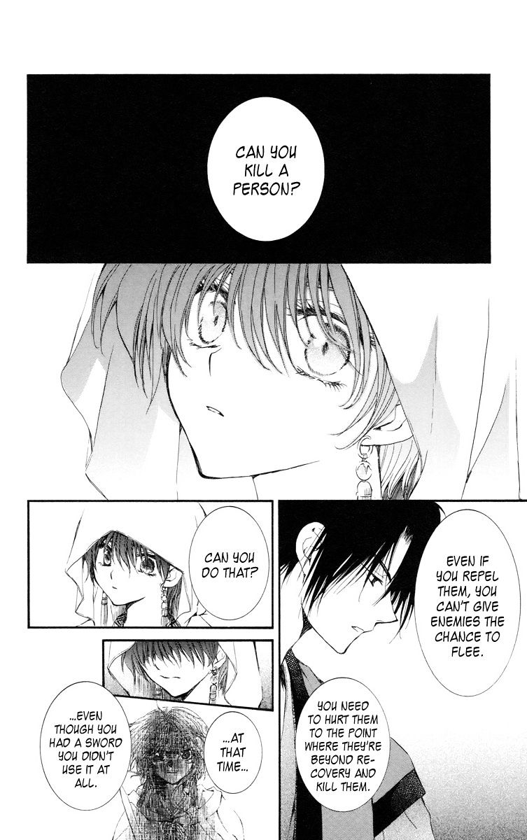 Akatsuki No Yona Chapter 15 page 8 - 