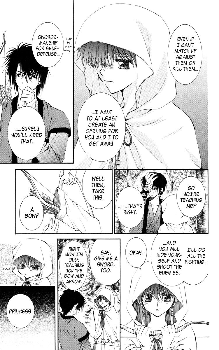 Akatsuki No Yona Chapter 15 page 9 - 