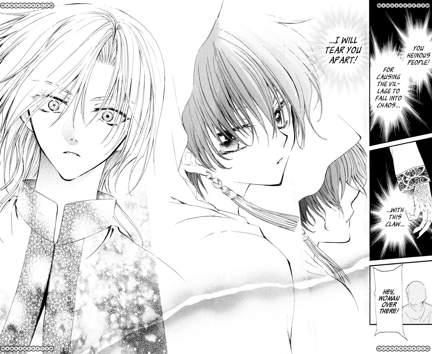 Akatsuki No Yona Chapter 16 page 24 - 