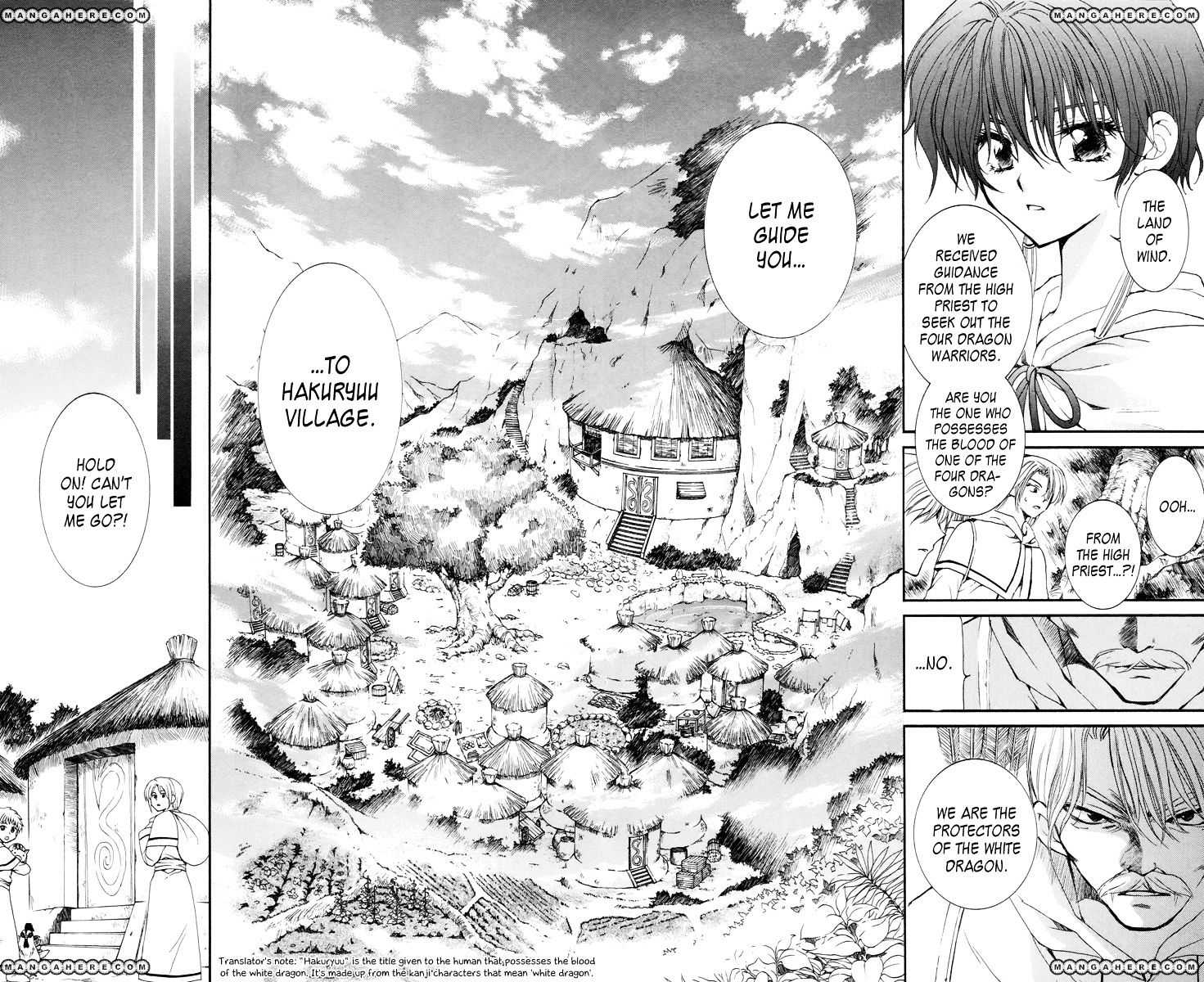 Akatsuki No Yona Chapter 16 page 7 - 