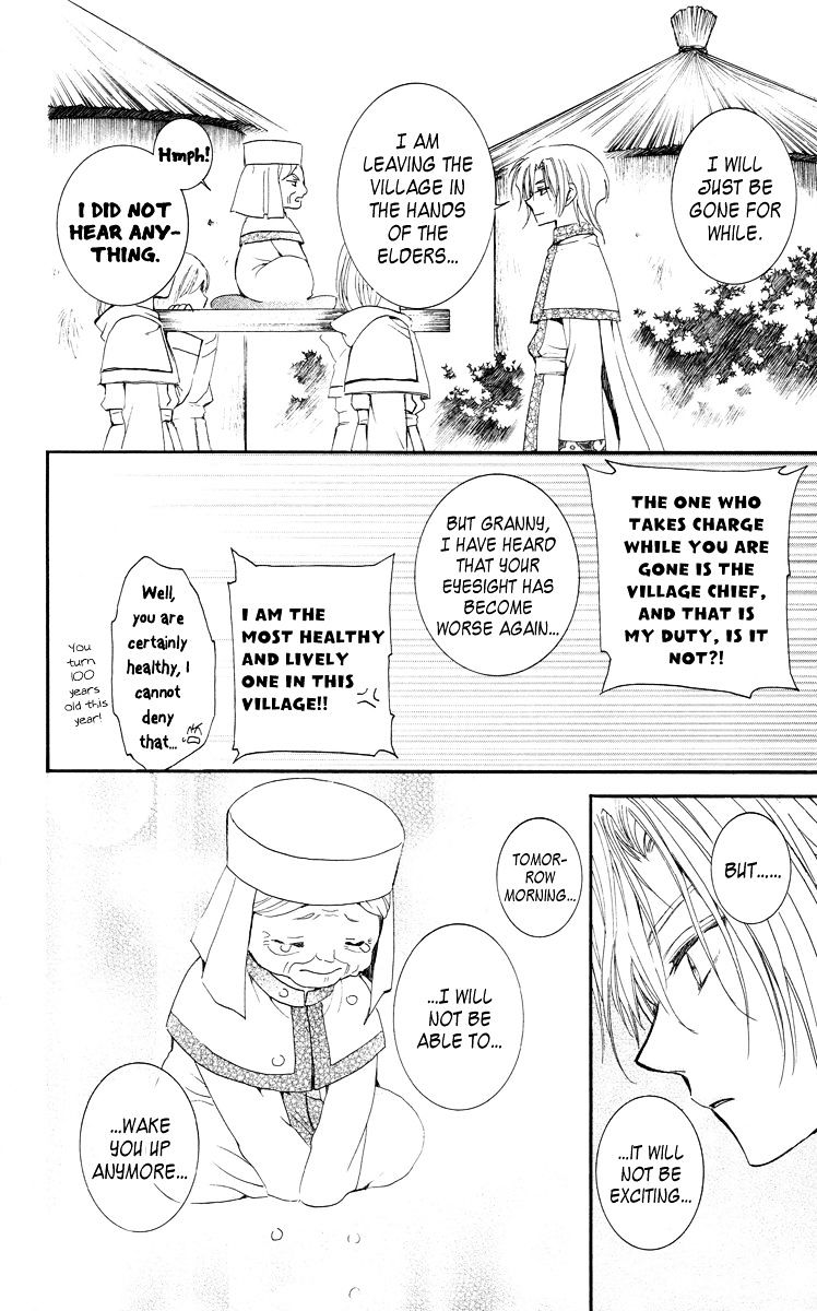 Akatsuki No Yona Chapter 17 page 23 - 