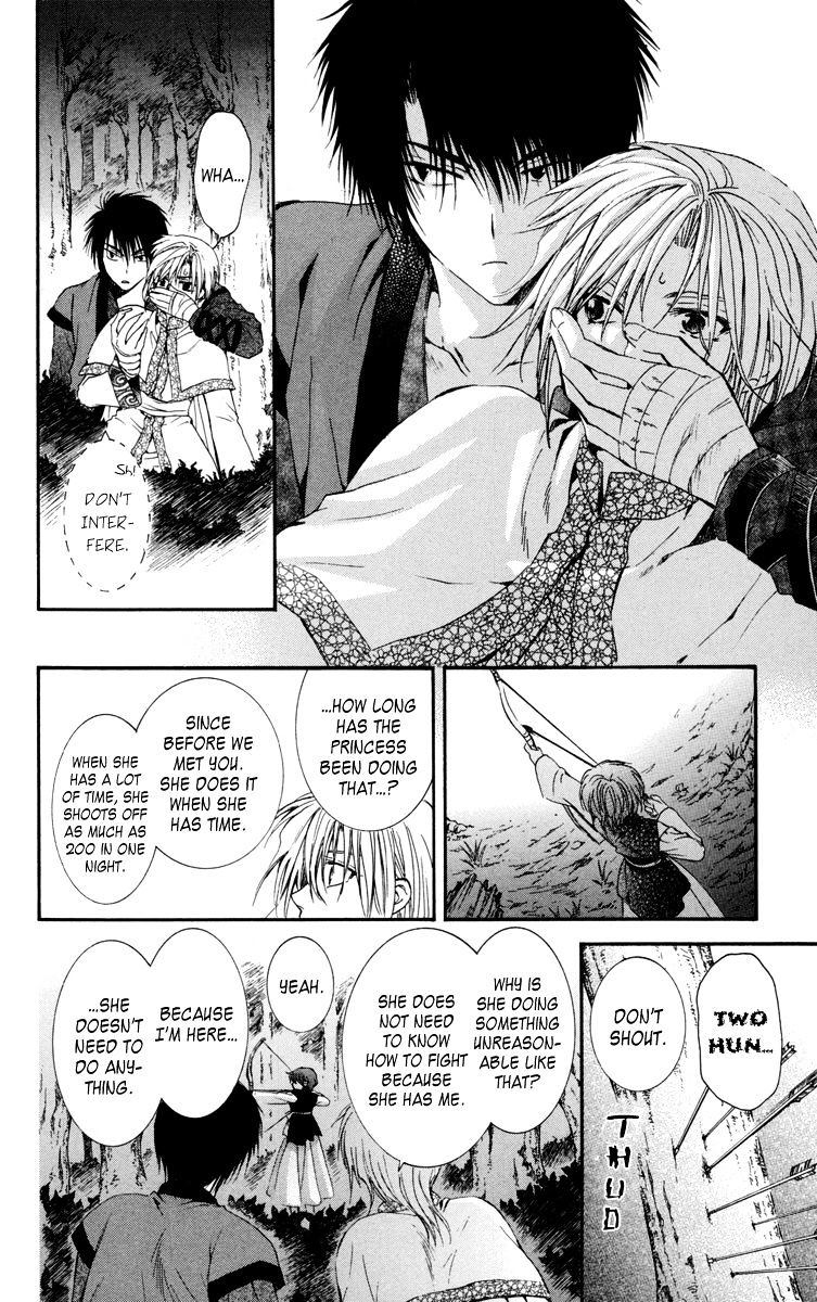Akatsuki No Yona Chapter 19 page 20 - 