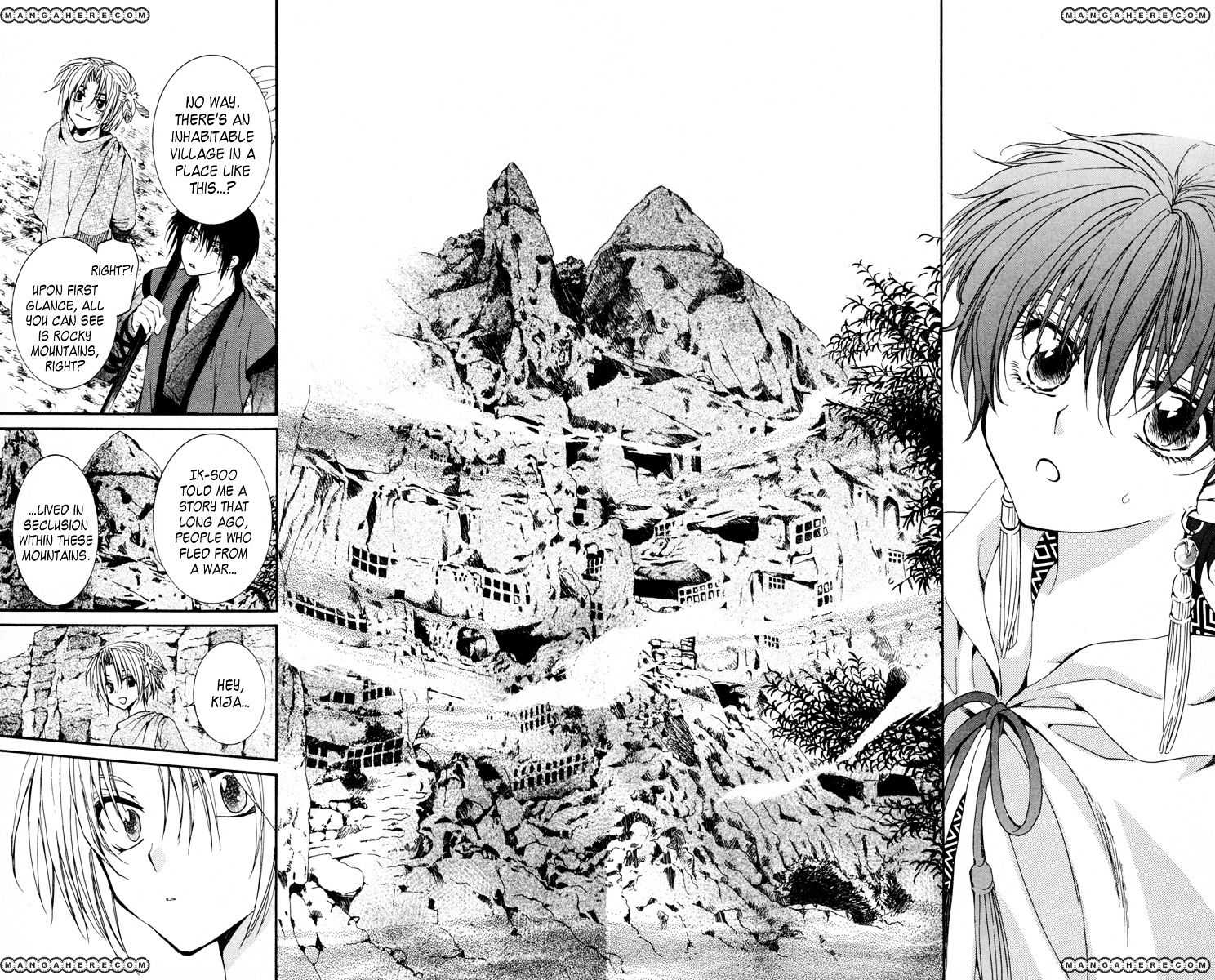 Akatsuki No Yona Chapter 19 page 28 - 