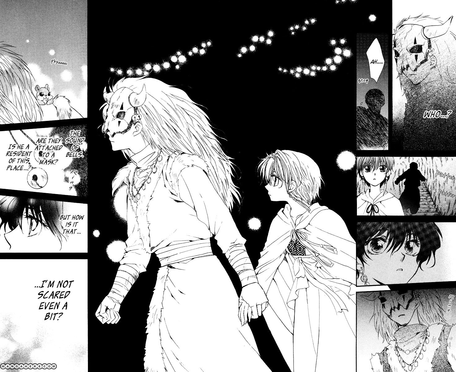 Akatsuki No Yona Chapter 20 page 26 - 