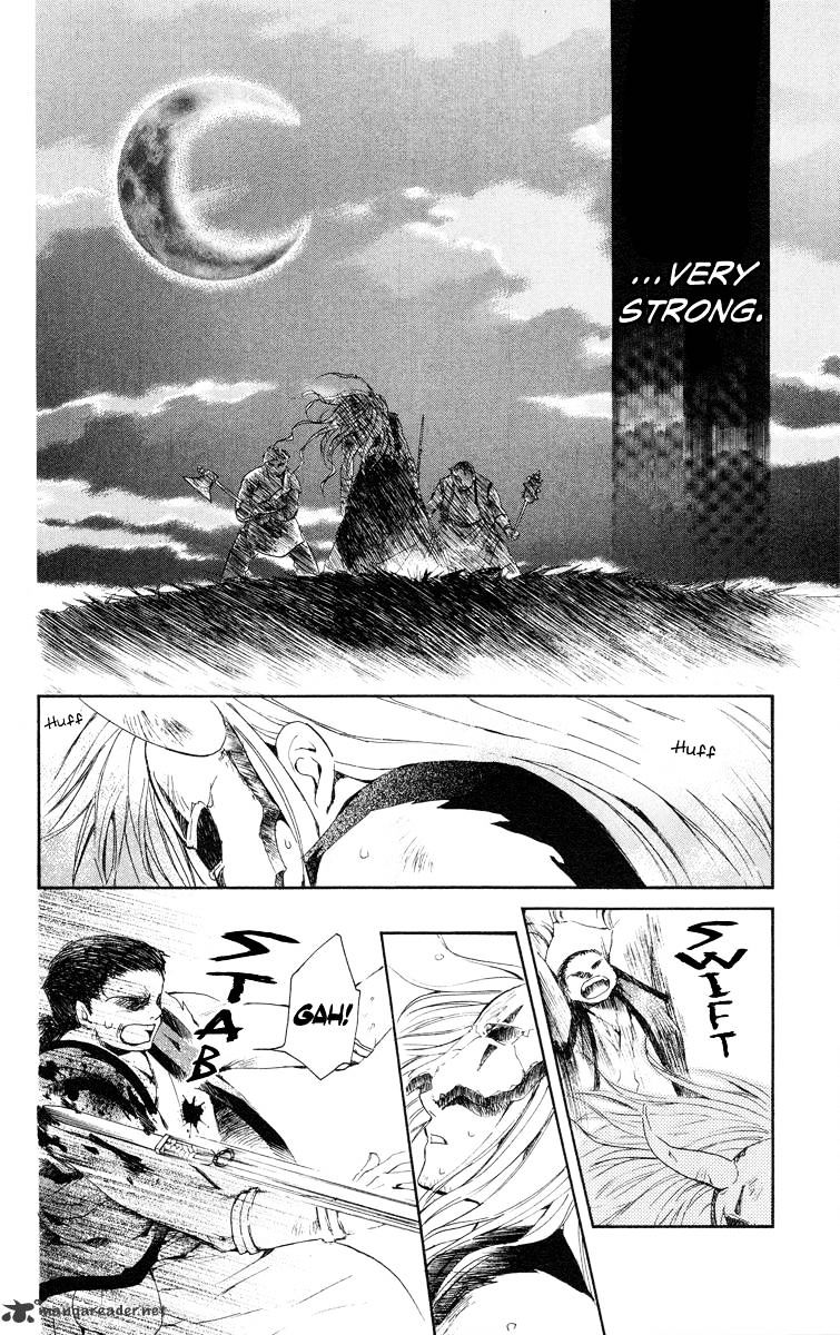 Akatsuki No Yona Chapter 21 page 18 - 