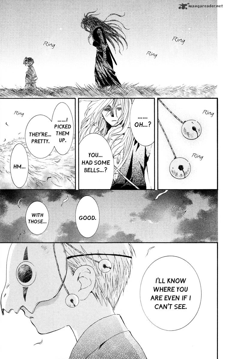 Akatsuki No Yona Chapter 21 page 22 - 