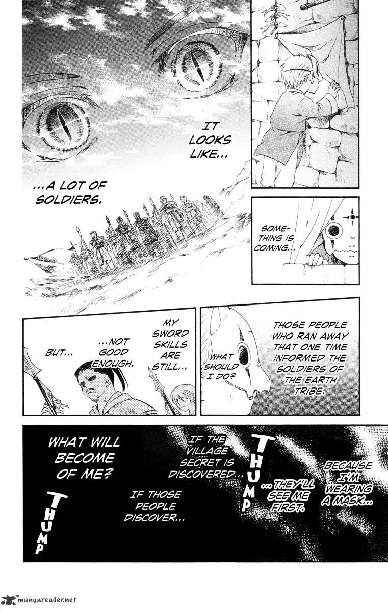 Akatsuki No Yona Chapter 21 page 27 - 