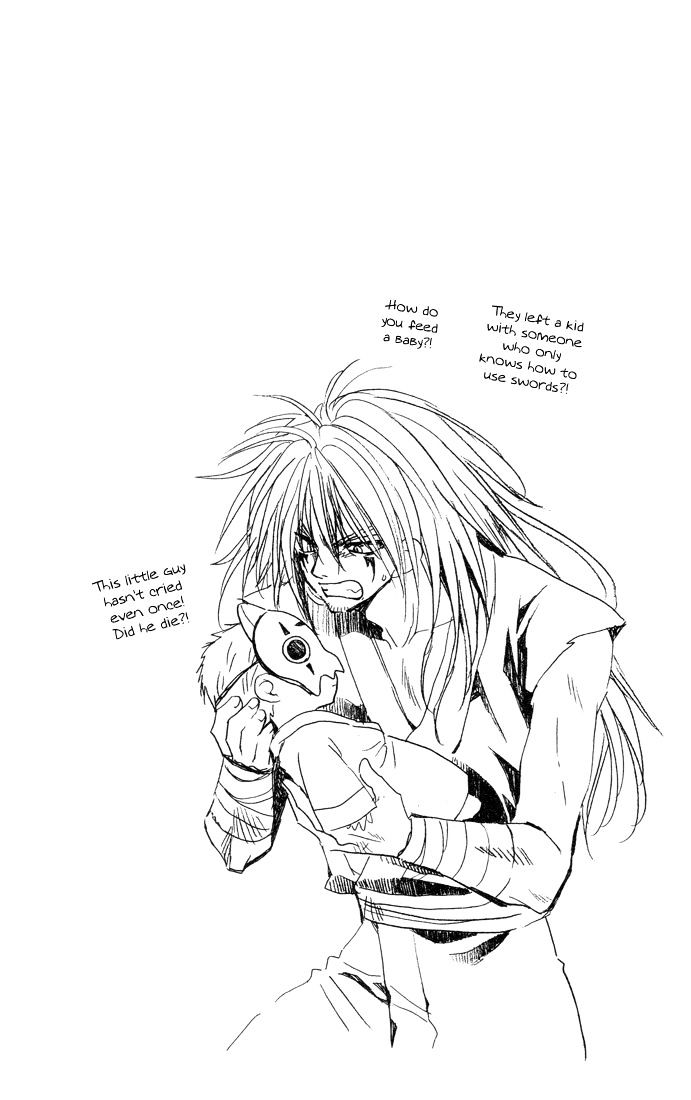 Akatsuki No Yona Chapter 22 page 3 - 