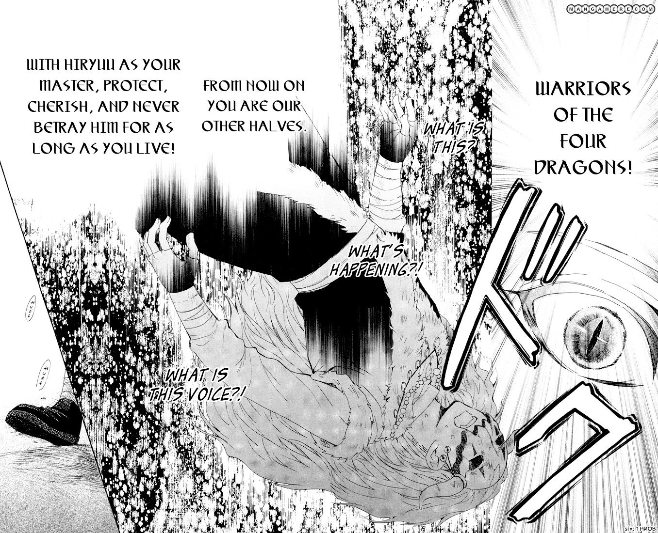 Akatsuki No Yona Chapter 22 page 7 - 
