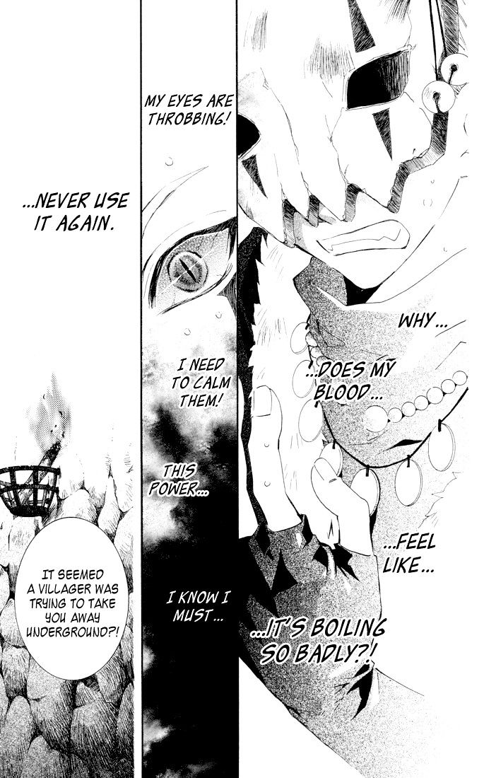 Akatsuki No Yona Chapter 22 page 9 - 