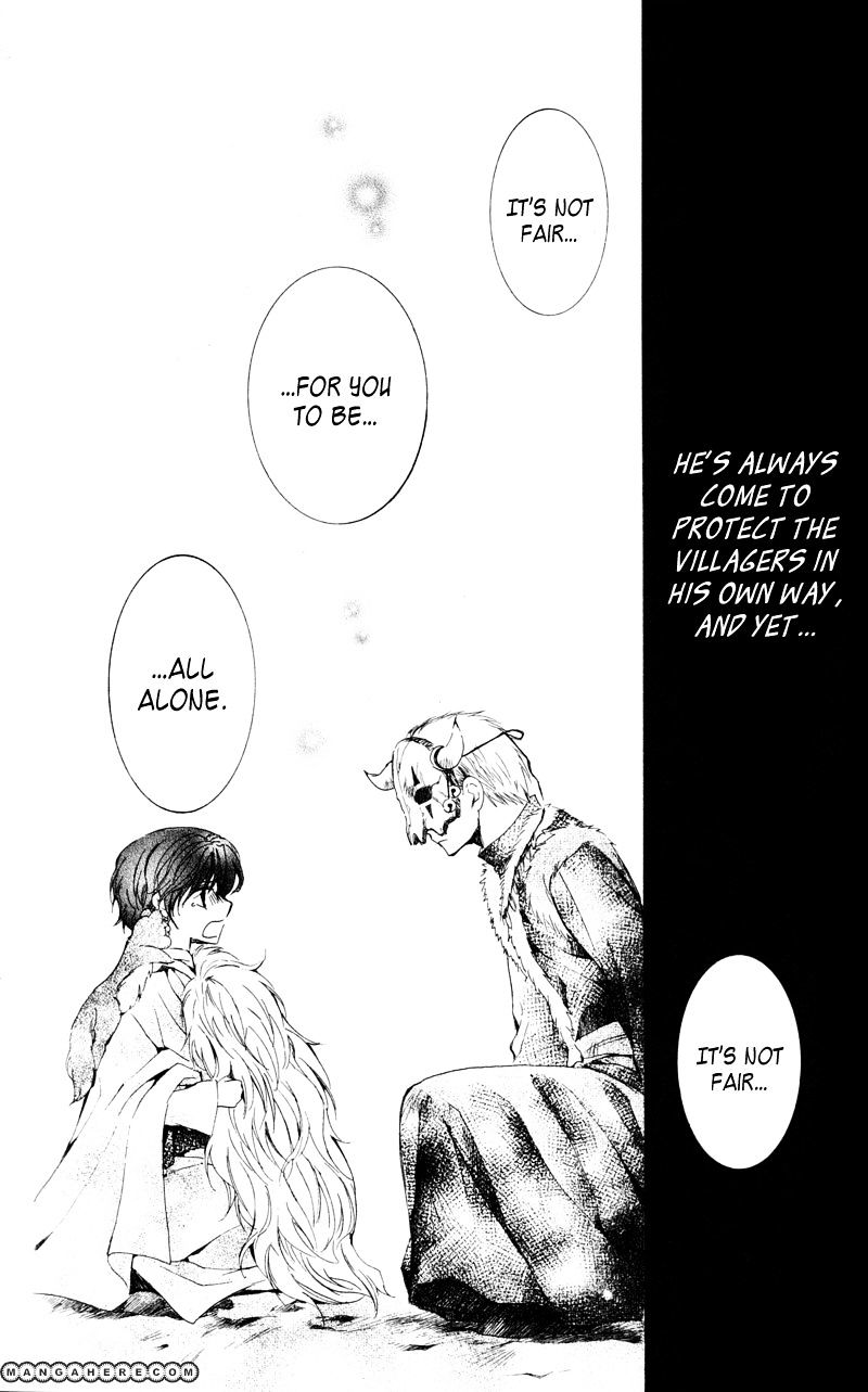 Akatsuki No Yona Chapter 24 page 21 - 