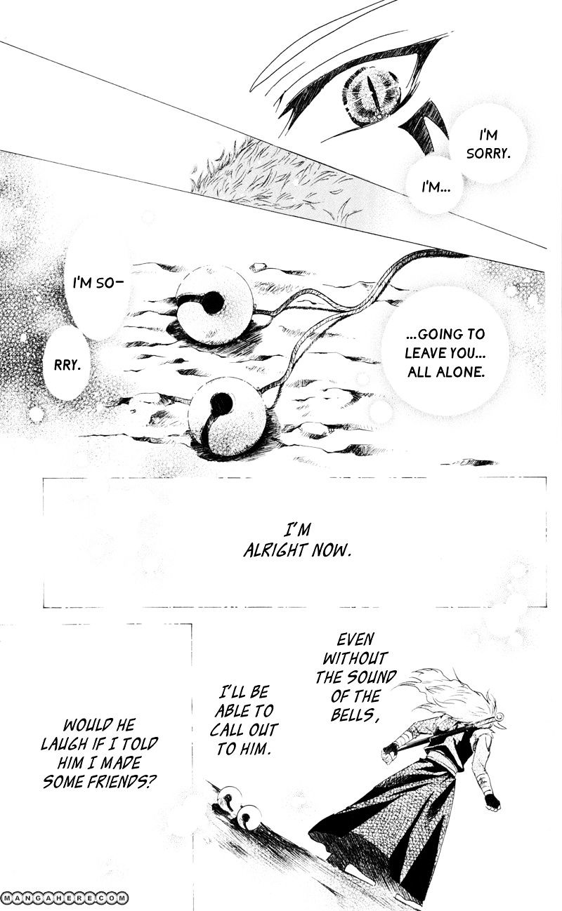 Akatsuki No Yona Chapter 24 page 36 - 