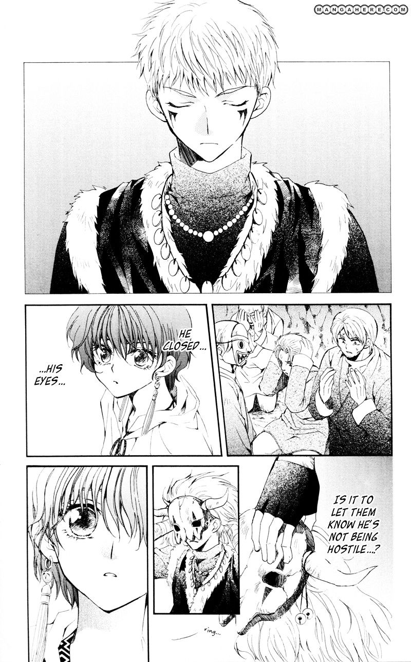 Akatsuki No Yona Chapter 24 page 10 - 