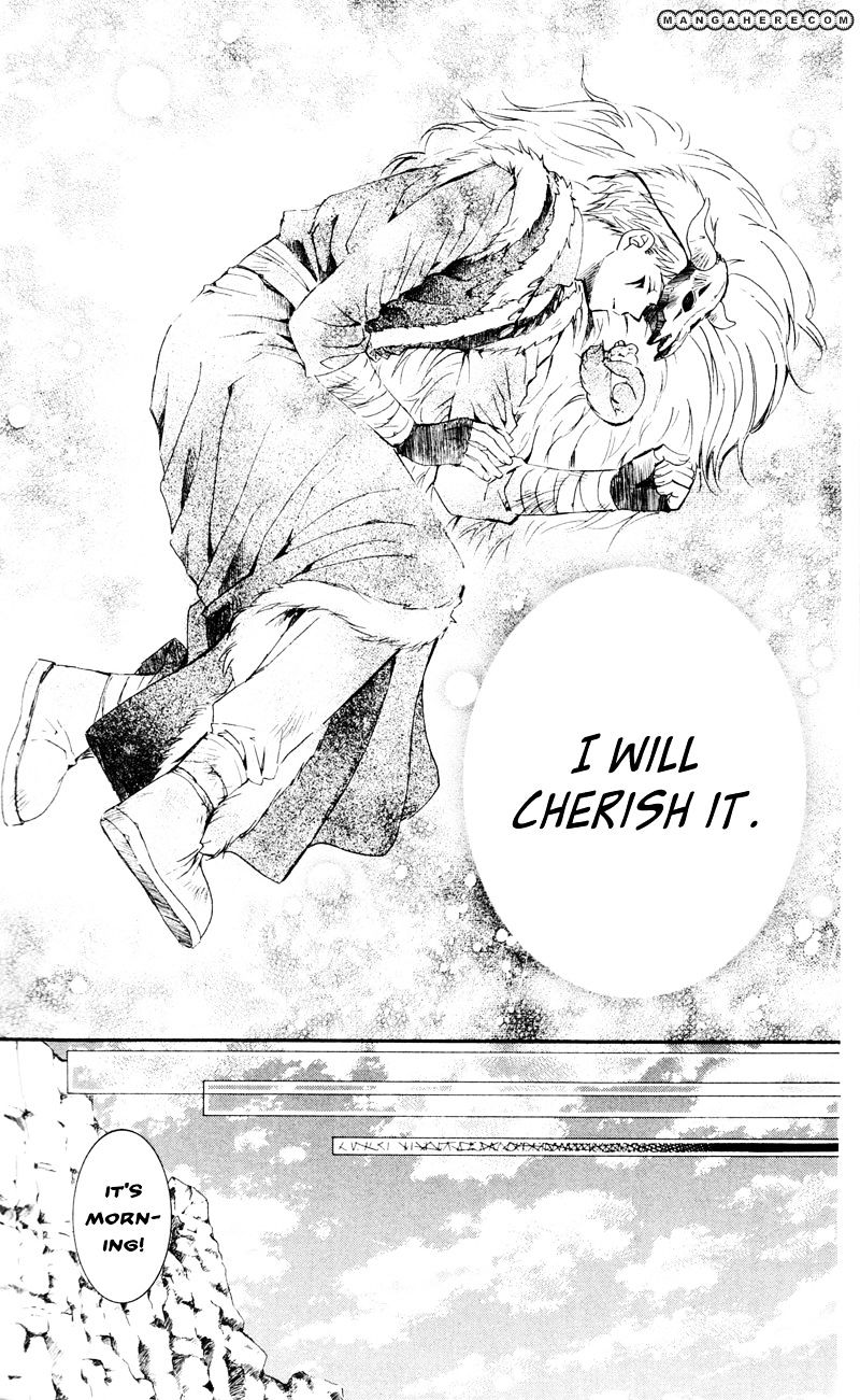 Akatsuki No Yona Chapter 25 page 29 - 