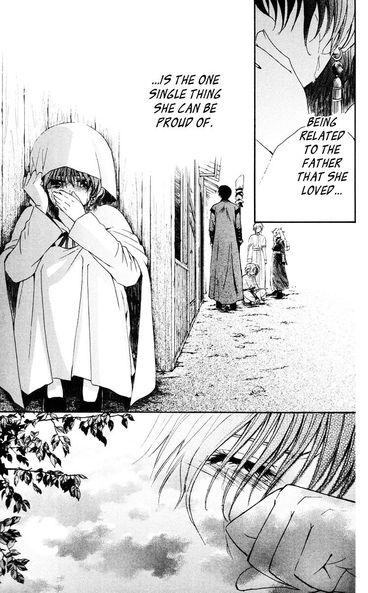 Akatsuki No Yona Chapter 26 page 16 - 