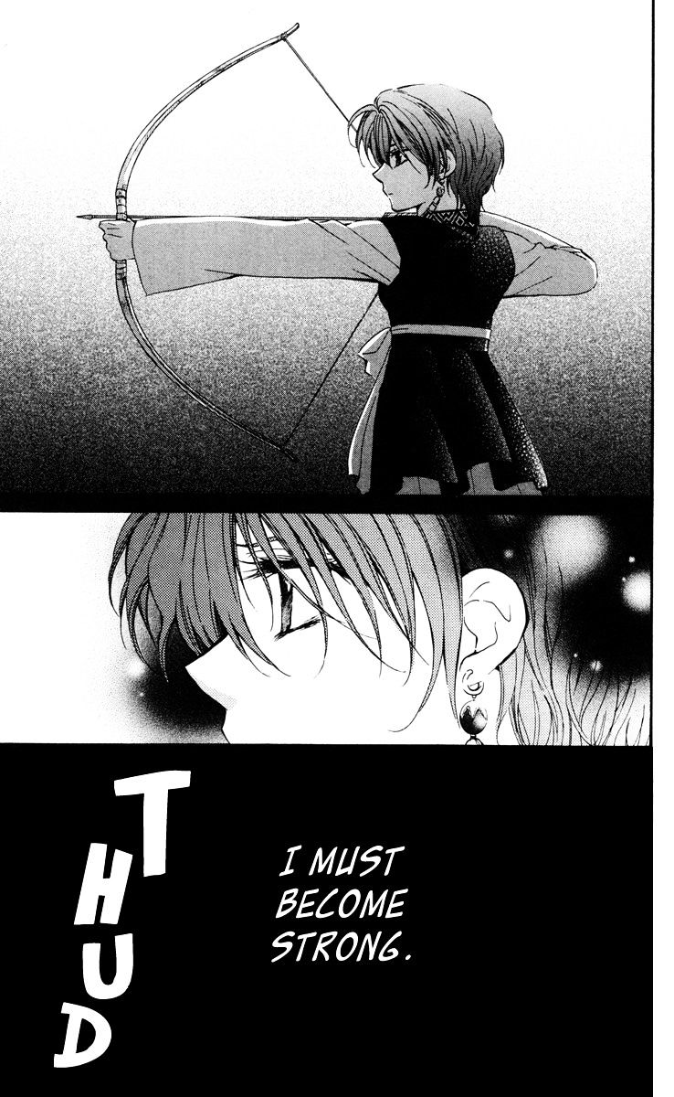Akatsuki No Yona Chapter 26 page 18 - 