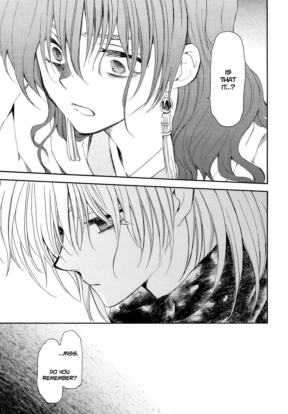 Akatsuki No Yona Chapter 260 page 20 - 