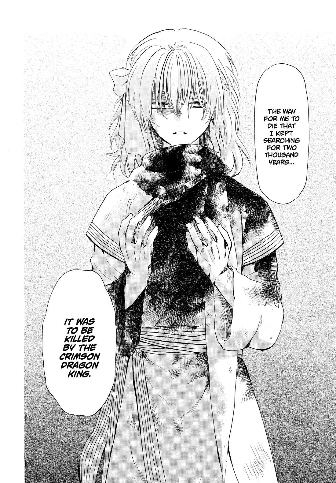 Akatsuki No Yona Chapter 260 page 23 - 