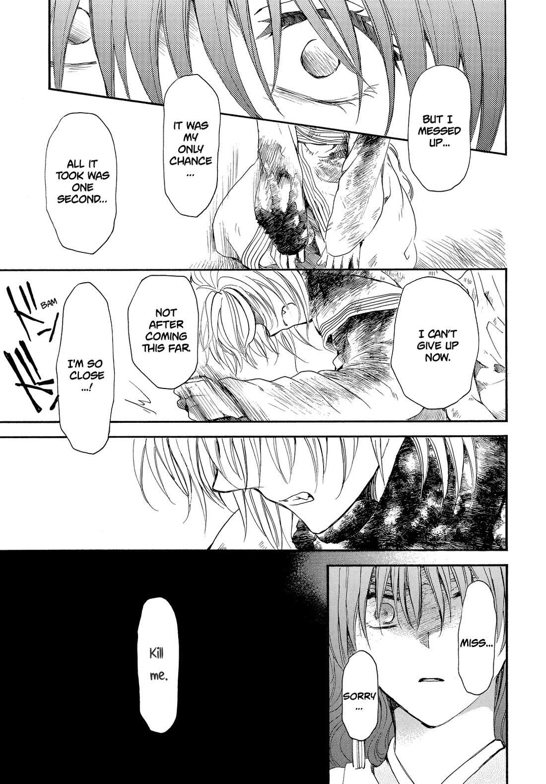 Akatsuki No Yona Chapter 260 page 24 - 