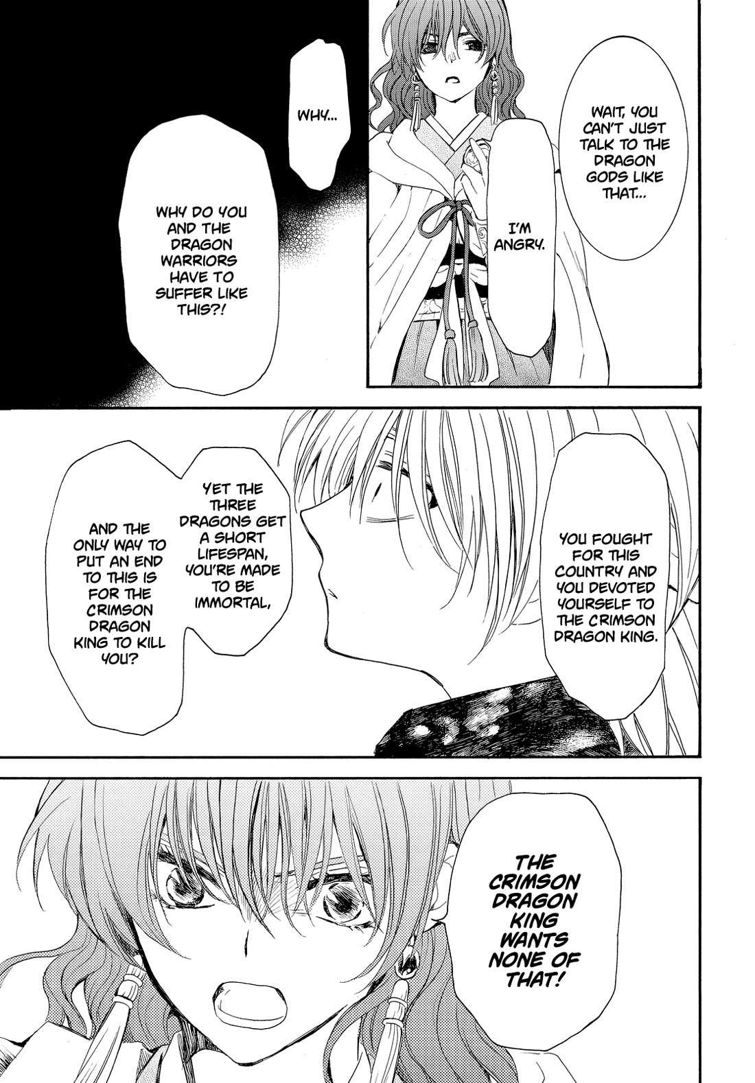 Akatsuki No Yona Chapter 260 page 28 - 