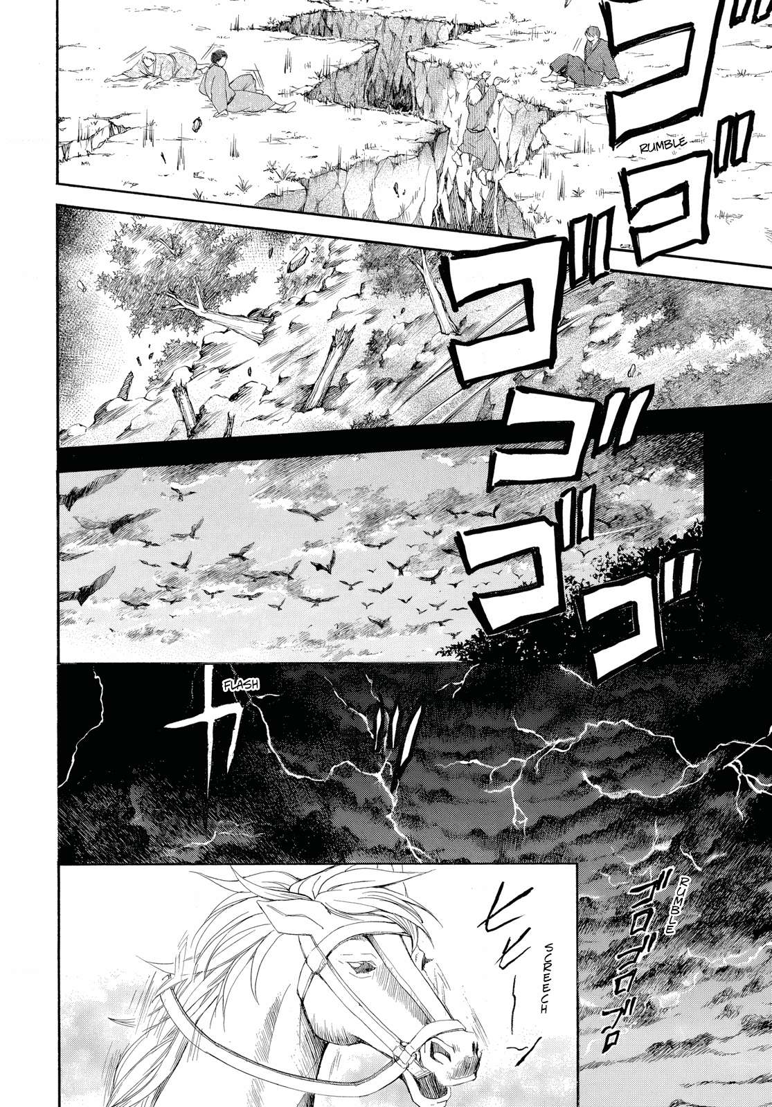 Akatsuki No Yona Chapter 261 page 21 - 