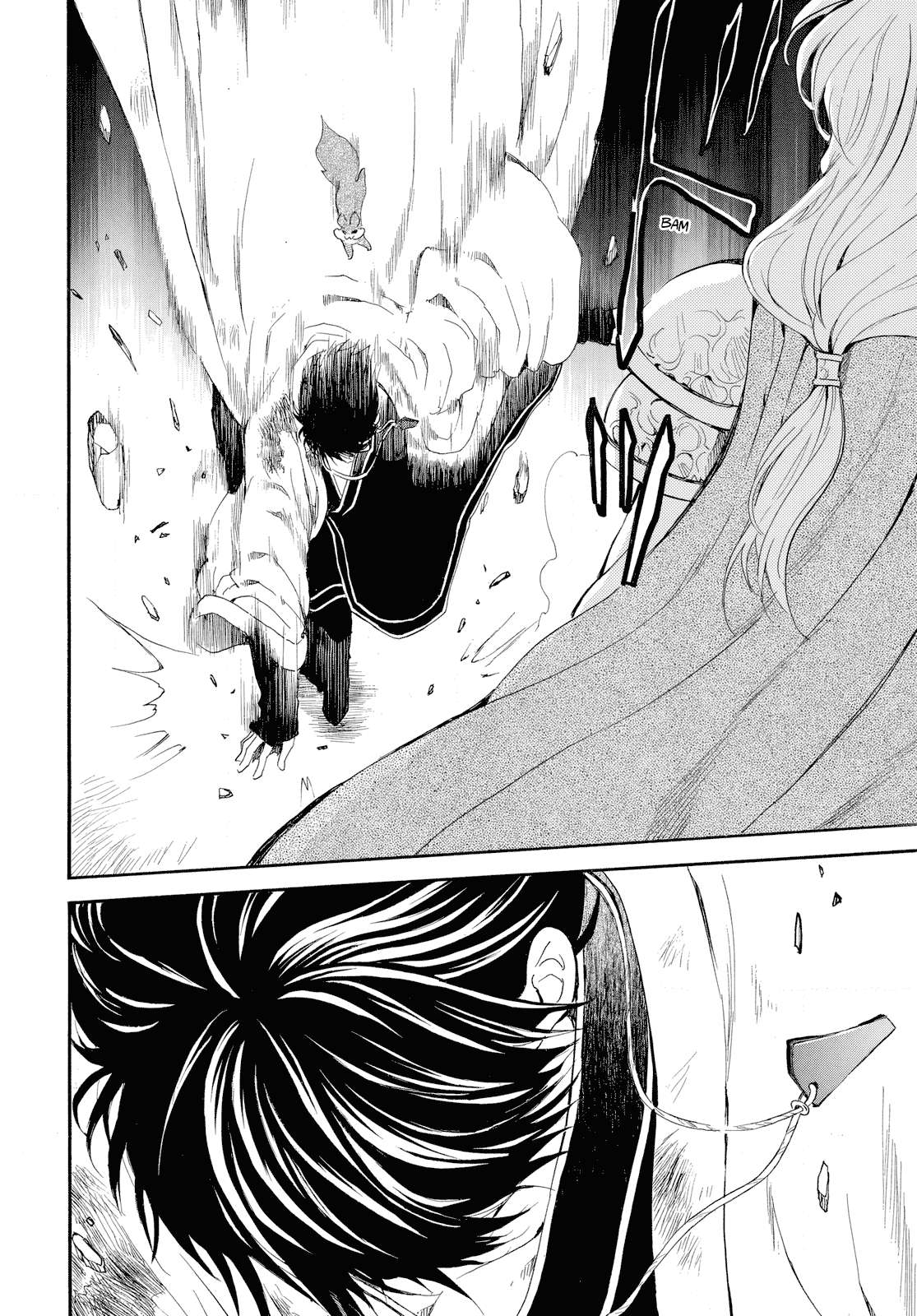 Akatsuki No Yona Chapter 261 page 31 - 