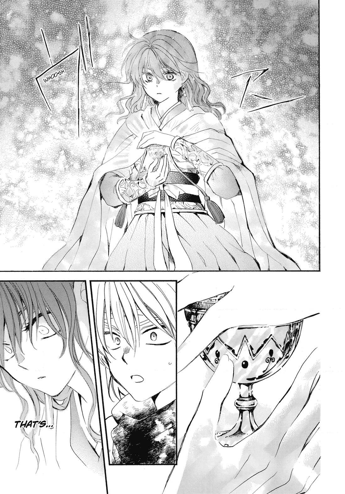 Akatsuki No Yona Chapter 261 page 8 - 