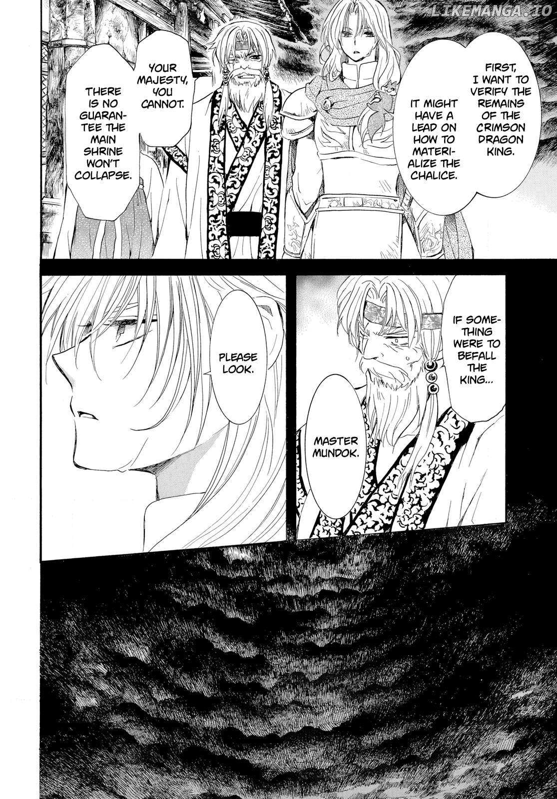Akatsuki No Yona Chapter 262 page 11 - 