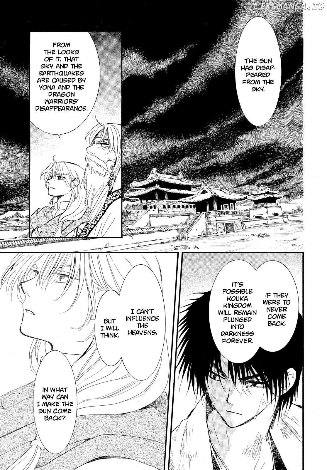 Akatsuki No Yona Chapter 262 page 12 - 