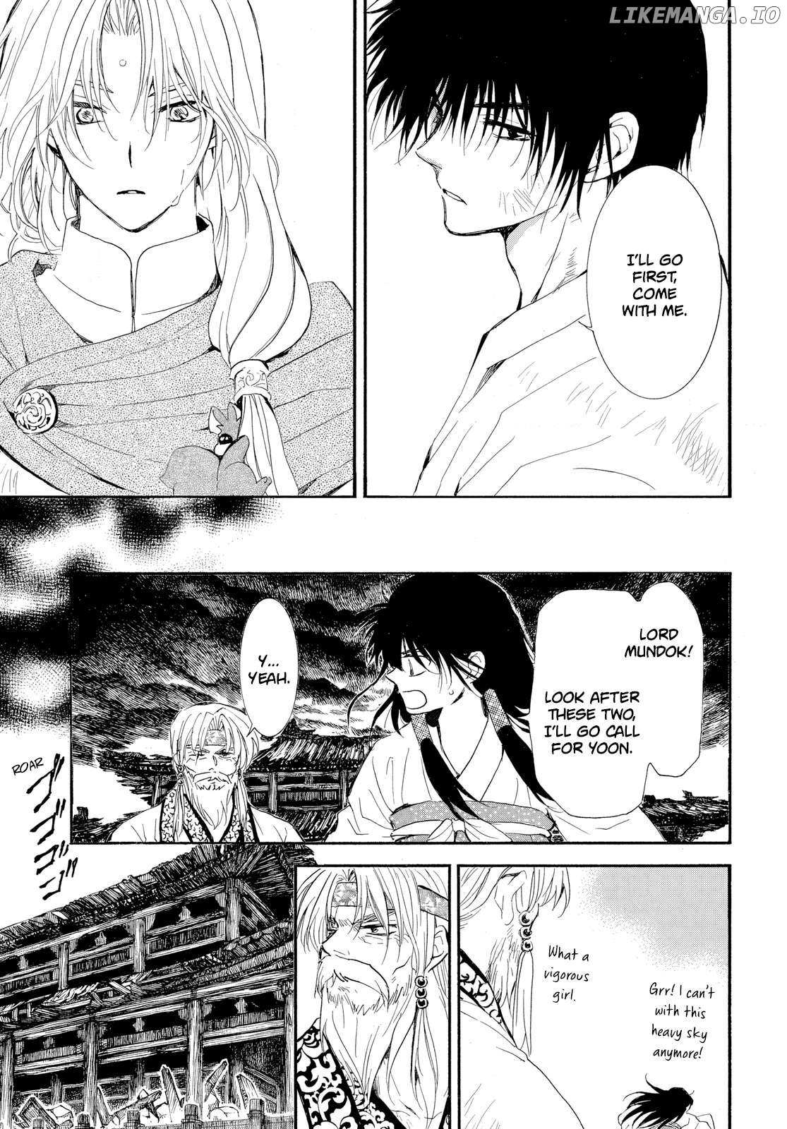 Akatsuki No Yona Chapter 262 page 14 - 