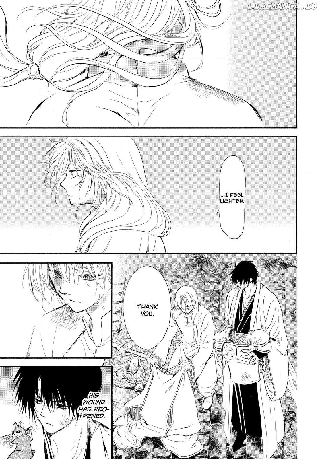 Akatsuki No Yona Chapter 262 page 18 - 