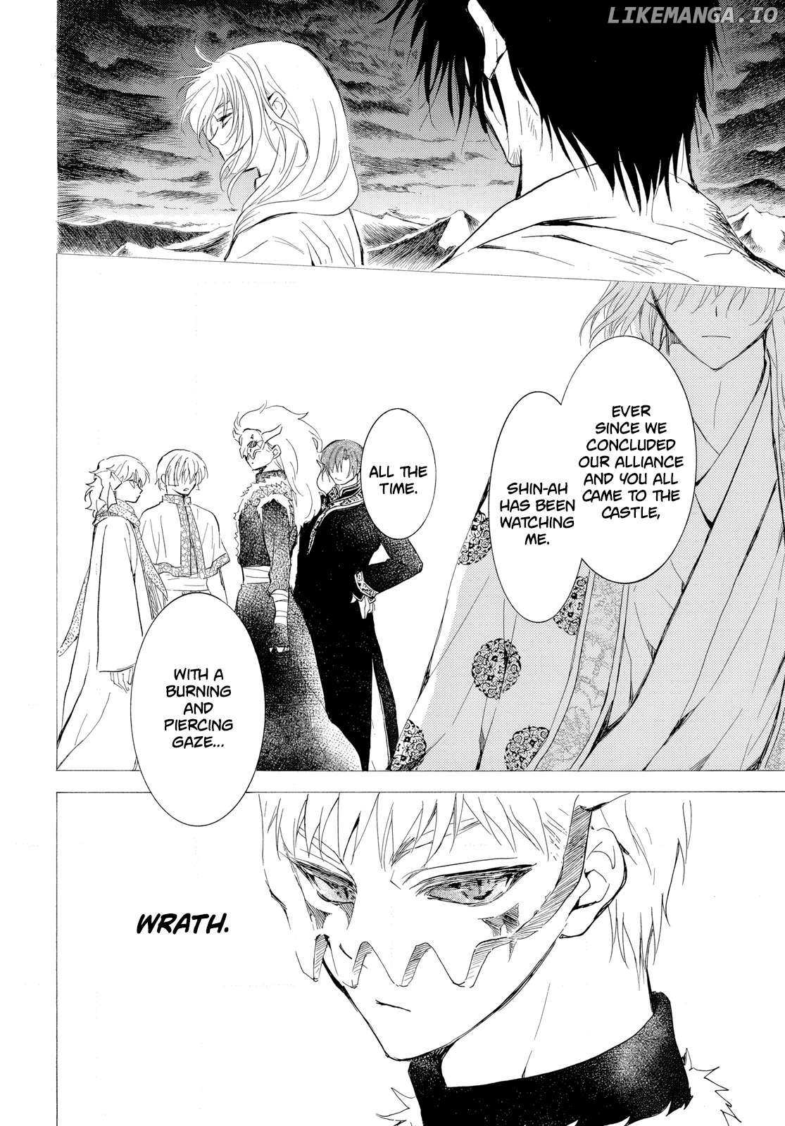 Akatsuki No Yona Chapter 262 page 21 - 