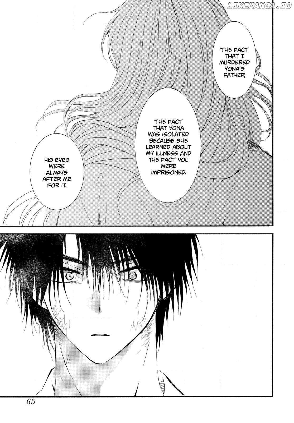 Akatsuki No Yona Chapter 262 page 22 - 