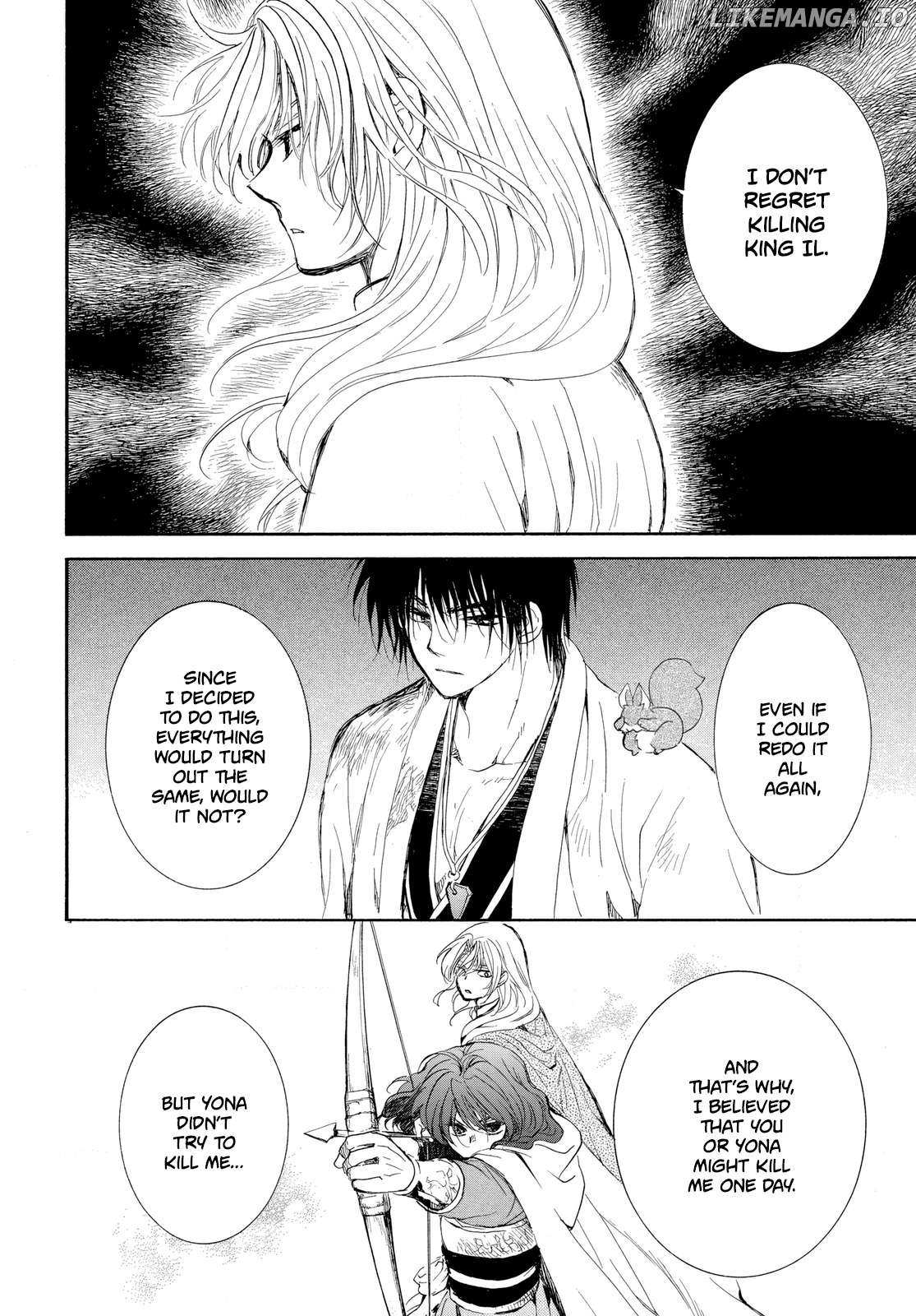 Akatsuki No Yona Chapter 262 page 23 - 
