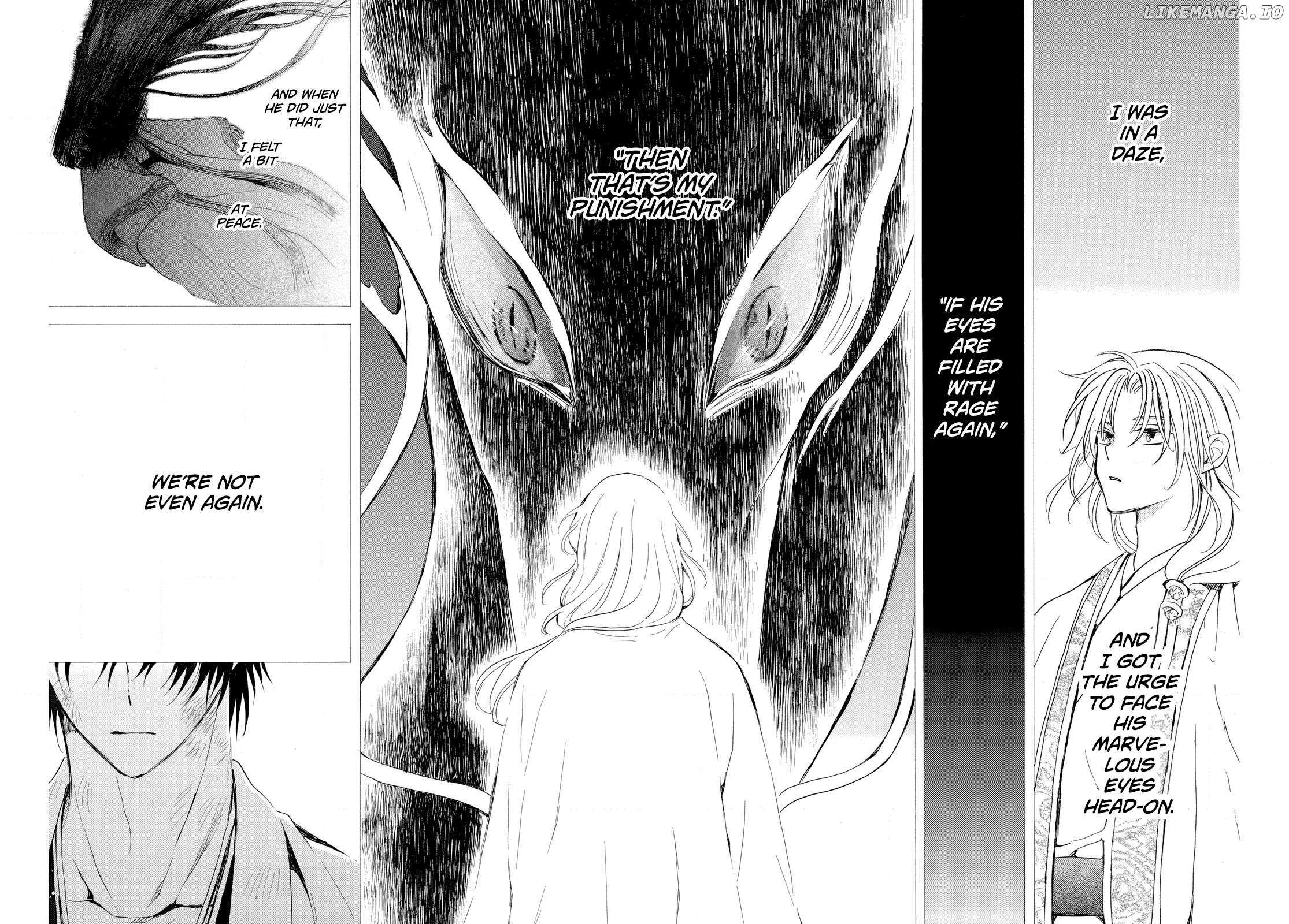 Akatsuki No Yona Chapter 262 page 25 - 