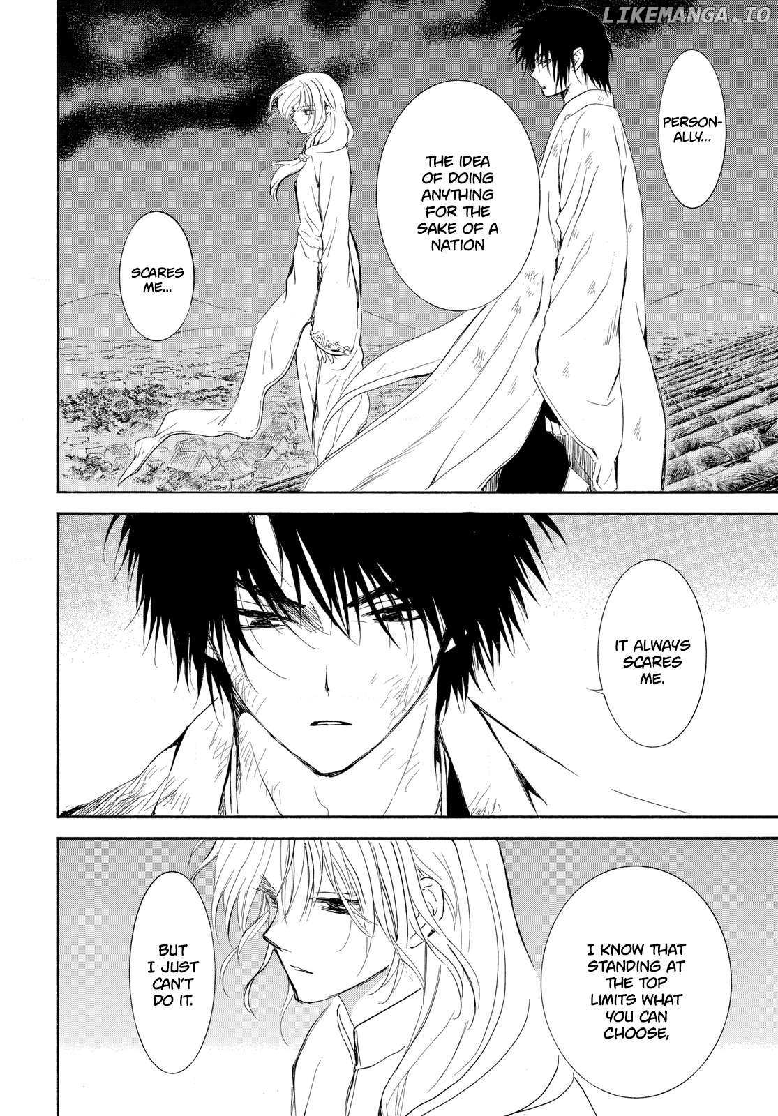 Akatsuki No Yona Chapter 262 page 26 - 